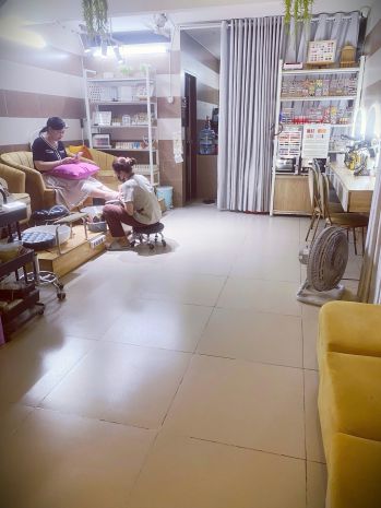 Sang nhượng spa phường 3, quận 11   nay thuộc bình thới , 7775968