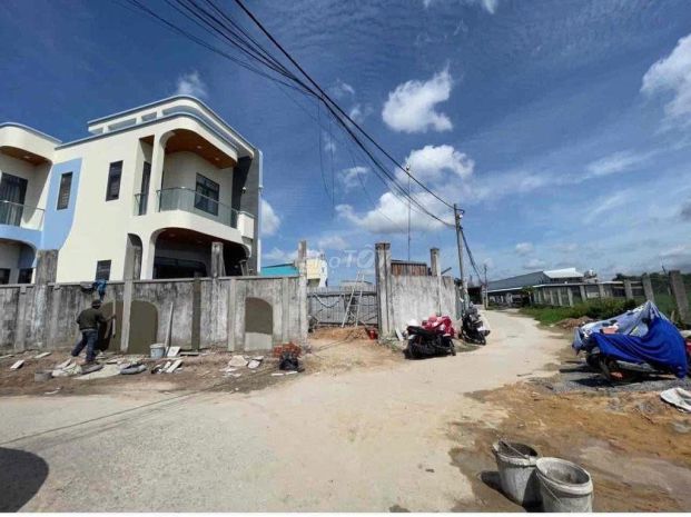 Đầu tư sinh lời  cần bán gấp 130m² đất thổ cư, tân thới 7776042