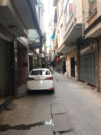 Bán gấp nhà thanh xuân, phân lô oto tránh, lô góc 3 thoáng, 7776074