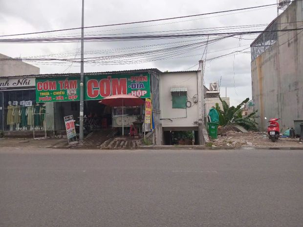 Chính chủ cần cho thuê 2 lô đất mặt tiền liền kề vị trí đắc 7776151