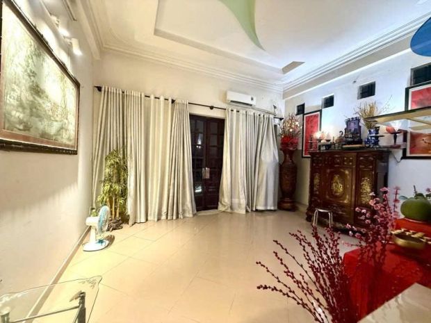 Bán nhà hxh 6m  chu văn an - giao nơ trang long, 6,5x17m, 4 7776181