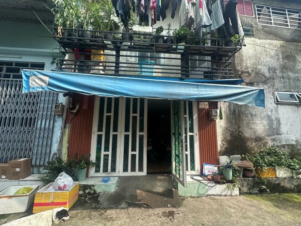 Pass nhà nguyên căn nguyễn văn linh  gần phạm hùng  giá 7776343