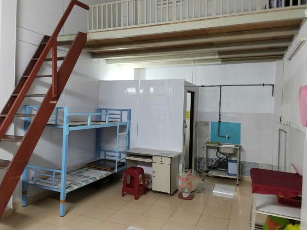 Cho nữ thuê phòng có gác  đường thống nhất, gò vấp, tp.hcm 7776463