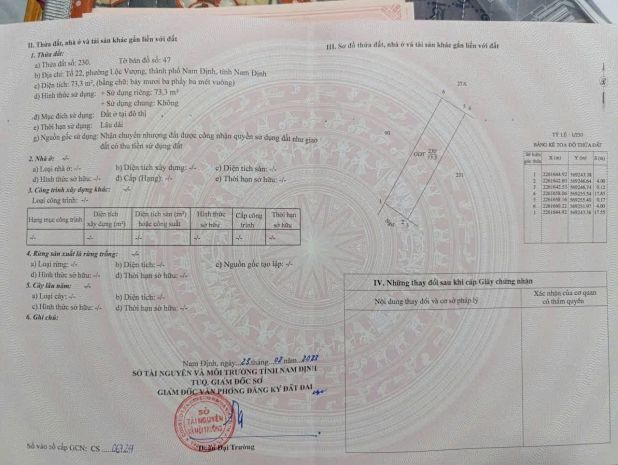 Giá 3 tỷ khách hàng đã được sở hữu căn nhà  có diện tích 7776502
