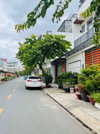 Nhà 2 mặt tiền  sát chung cư tô ký, trung mỹ tây 7776967