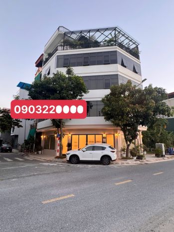 Mặt phố viêt hưng 3 mặt thoáng lô góc 33 tỷ 90m, thang máy 7776988