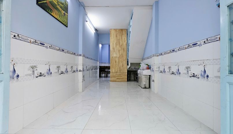 Cho thuê nhà nguyên căn trần quang diệu, q3 , 4pn chỉ 10tr 7777114