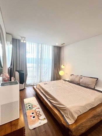 Bán nhà 3 tầng đường hà bồng, hòa xuân, 100m², hạ chào gần 7777141