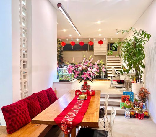 Bán nhà 3 tầng đường hà bồng, hòa xuân, 100m², hạ chào gần 7777142
