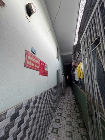 Bán tòa căn hộ mặt tiền nguyễn xí 125m², ngang 5m, giá 8,2 7777145