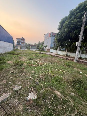 Đất hiệp hoà, bắc giang 104m², ôtô thông, sát tl295, 750tr 7777334