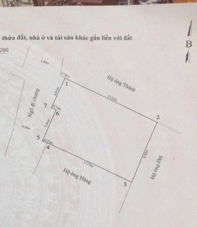 - bán đất: siêu đẹp trong ngõ 384 lạch tray, lê chân 7777377