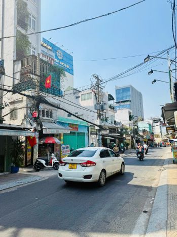**bán nhà mặt tiền khu phan xích long , phú nhuận 4*17m 7777929