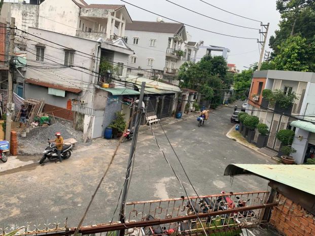 Cần bán gấp nhà 2 tầng vừa ở vừa cho thuê tại thủ đức. ngang 7777986