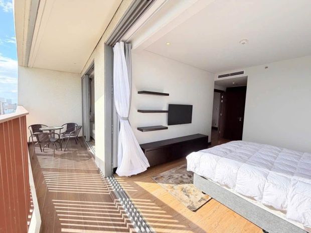 Hot chỉ 2,6 tỷ nhận ngay căn hộ soleil, full nội thất biển 7777996