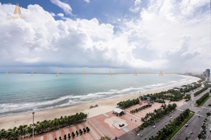 Hot chỉ 2,6 tỷ nhận ngay căn hộ soleil, full nội thất biển 7777998