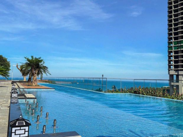 Hot chỉ 2,6 tỷ nhận ngay căn hộ soleil, full nội thất biển 7777999