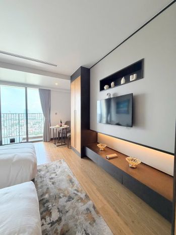 Hot chỉ 2,6 tỷ nhận ngay căn hộ soleil, full nội thất biển 7778000