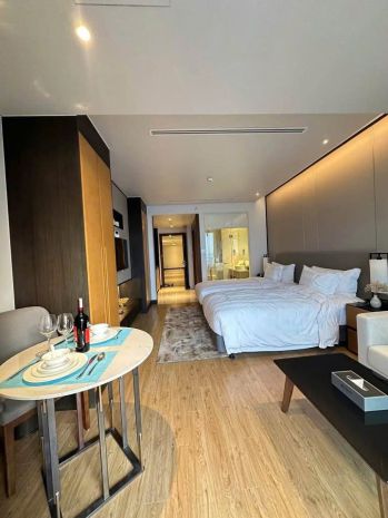 Hot chỉ 2,6 tỷ nhận ngay căn hộ soleil, full nội thất biển 7778003