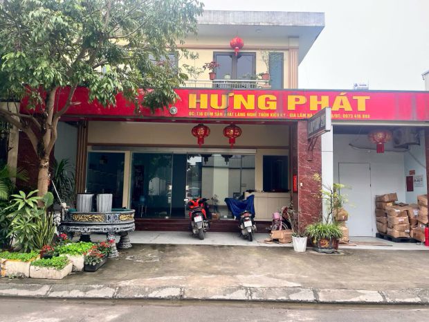 Bán nhà đất cụm làng nghề kiêu kỵ  gia lâm  sổ đỏ chính 7778155