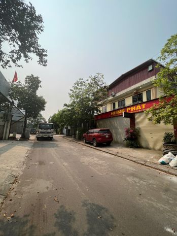 Bán nhà đất cụm làng nghề kiêu kỵ  gia lâm  sổ đỏ chính 7778157