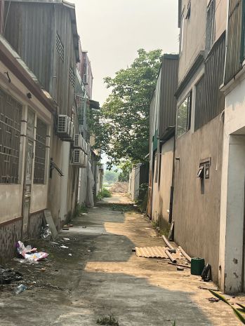 Bán nhà đất cụm làng nghề kiêu kỵ  gia lâm  sổ đỏ chính 7778158