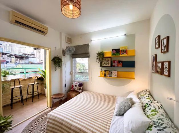 Sang nhượng gấp homestay mặt phố quán thánh  ba đình
nhà 7778195