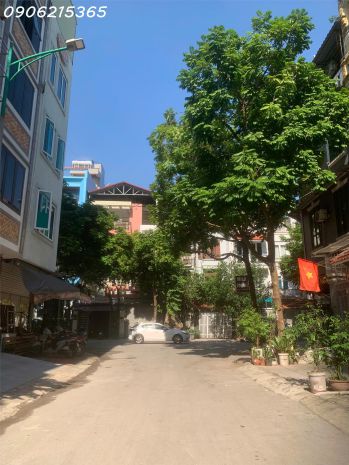 56m² x 4 tầng, 6 phòng  cho thuê làm kinh doanh, văn 7778247