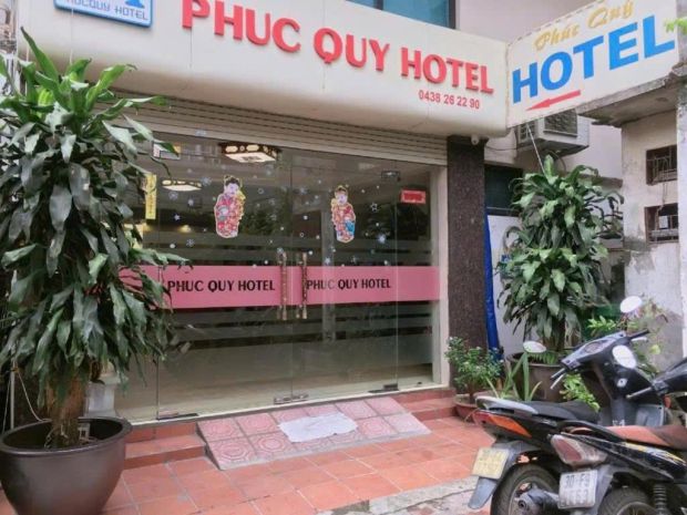 Cho thuê tòa nhà làm văn phòng hoặc mô hình lưu trú tại cửa 7778252