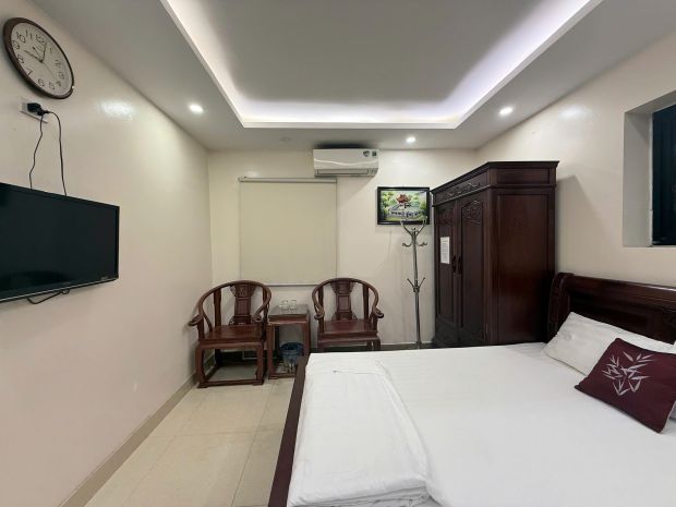 Cho thuê tòa nhà làm văn phòng hoặc mô hình lưu trú tại cửa 7778255