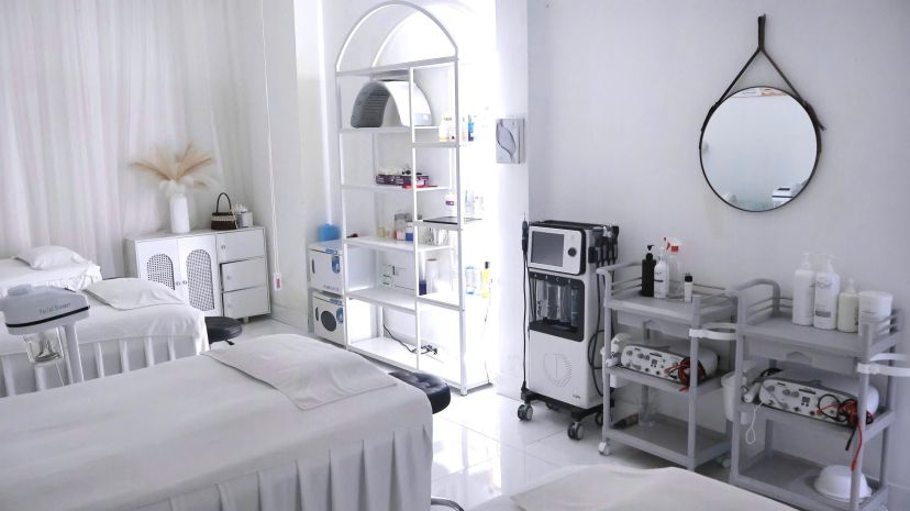 Sang nhượng spa cao cấp  khu vip tân sơn nhì, tân phú, 7778714