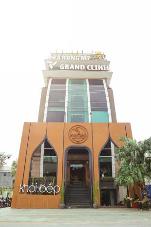 Chính chủ sang nhượng nhà hàng 4 tầng tại lô 26 lê hồng 7778754
