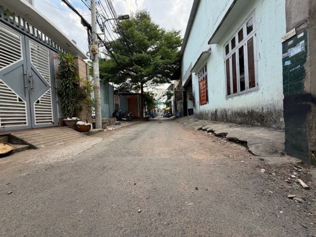 Bán đất phan văn hớn q12  6 x28  hxh 10,8 tỷ 7778945