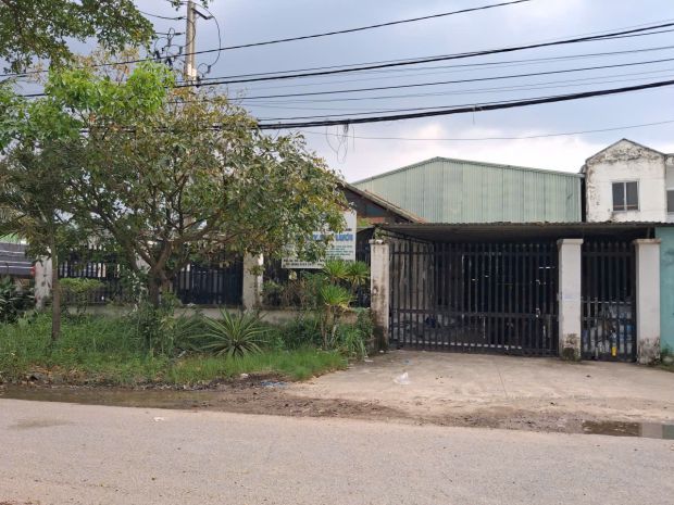 Hàng đẹp hiếm nhị bình  1.000m² full thổ cư, xưởng cao 14m 7779272