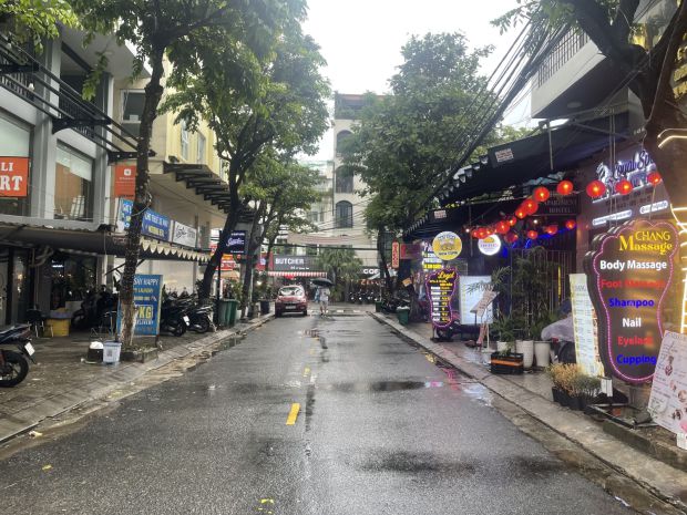 Bán đất an thượng 33 sơn trà 81m2, ngang 4,5m, giá 23,9 tỷ 7779364
