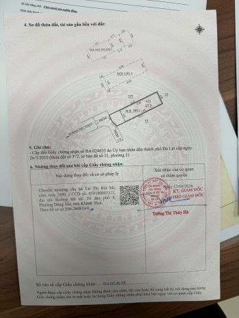 Nhà đẹp  giá tốt  chính chủ cần bán khách sạn tại 591 7779503
