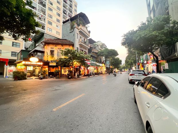 Mặt phố vip nguyễn sơn long biên 76 tỷ 160m xây 6 tầng kinh 7779520