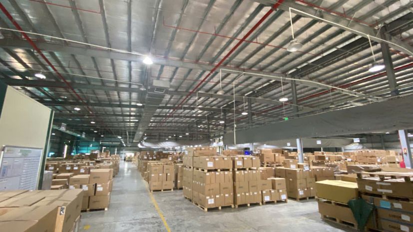 Cho thuê nhà xưởng độc lập 4.700m² kcn quế võ  bắc ninh 7779751