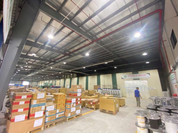 Cho thuê nhà xưởng độc lập 4.700m² kcn quế võ  bắc ninh 7779752