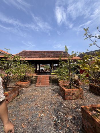 Nhà đất sân vườn an phú đông  1.258m², có 390m² thổ cư 7779774