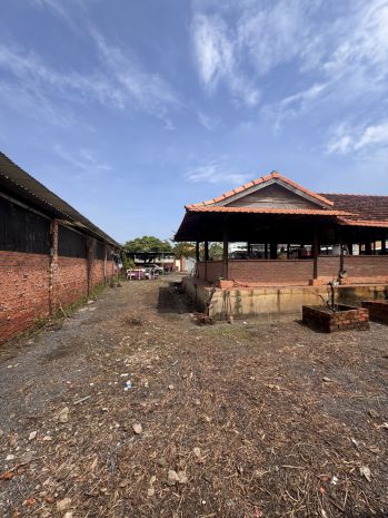 Nhà đất sân vườn an phú đông  1.258m², có 390m² thổ cư 7779781