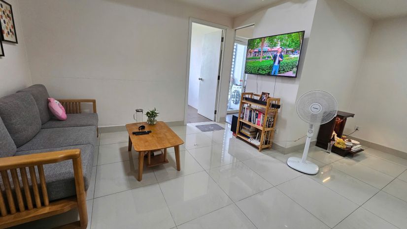 52m2 sổ hồng - giá 2.5 tỷ bao thuế phí - 1pn1wc the park res 7779917
