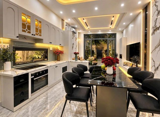 Nhà vườn nghỉ dưỡng, liền kề phú mỹ hưng, chỉ hơn 5 tỷ 7779940