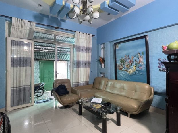 Bán nhà đường số 24, hiệp bình chánh, thủ đức, 105m2, 3 7780062