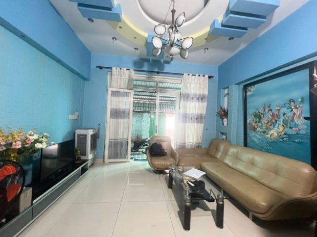 Bán nhà đường số 24, hiệp bình chánh, thủ đức, 105m2, 3 7780063
