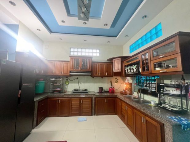 Bán nhà đường số 24, hiệp bình chánh, thủ đức, 105m2, 3 7780064