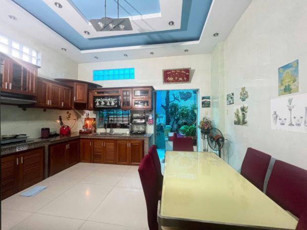 Bán nhà đường số 24, hiệp bình chánh, thủ đức, 105m2, 3 7780065