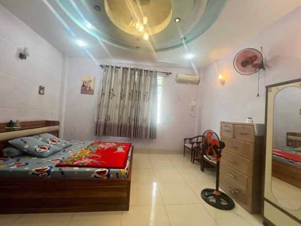 Bán nhà đường số 24, hiệp bình chánh, thủ đức, 105m2, 3 7780066