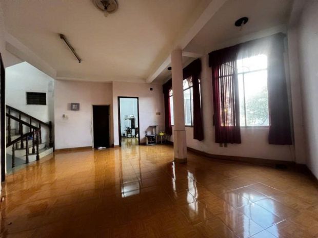 Bán nhà mặt tiền bùi văn thêm -  nguyễn kiệm, ngay cv gia 7780362
