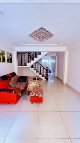 Nhà mặt tiền hẻm kinh doanh  thống nhất, gò vấp  công 7780421